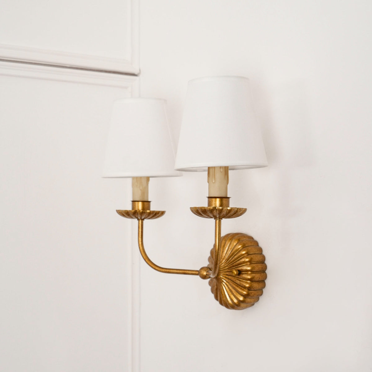 Wall Lamp with Adjustable Arm and LED Light-Lighting > Wall Lights-casanuva-casanuva