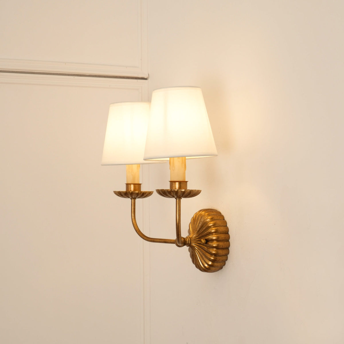 Wall Lamp with Adjustable Arm and LED Light-Lighting > Wall Lights-casanuva-casanuva