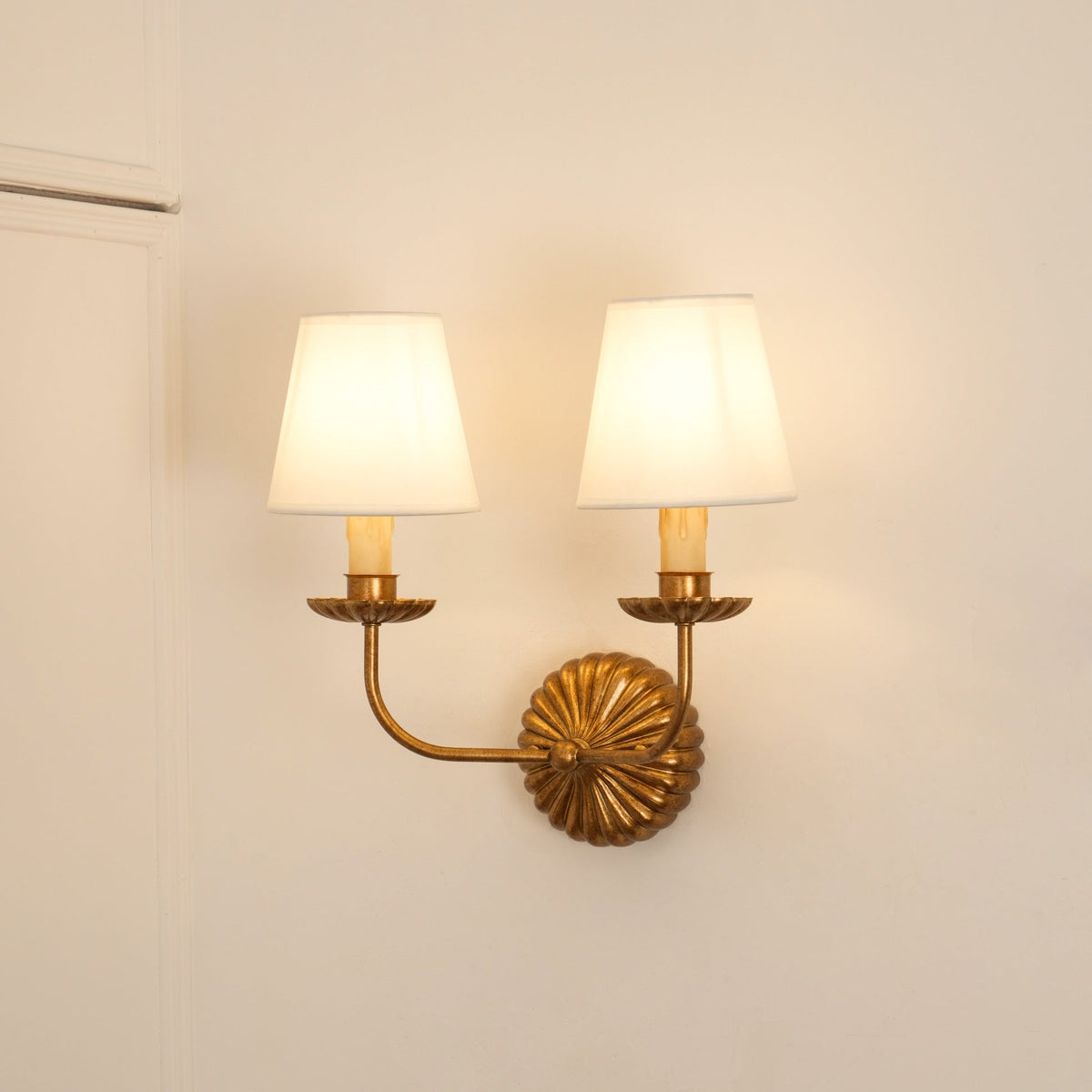 Wall Lamp with Adjustable Arm and LED Light-Lighting > Wall Lights-casanuva-casanuva