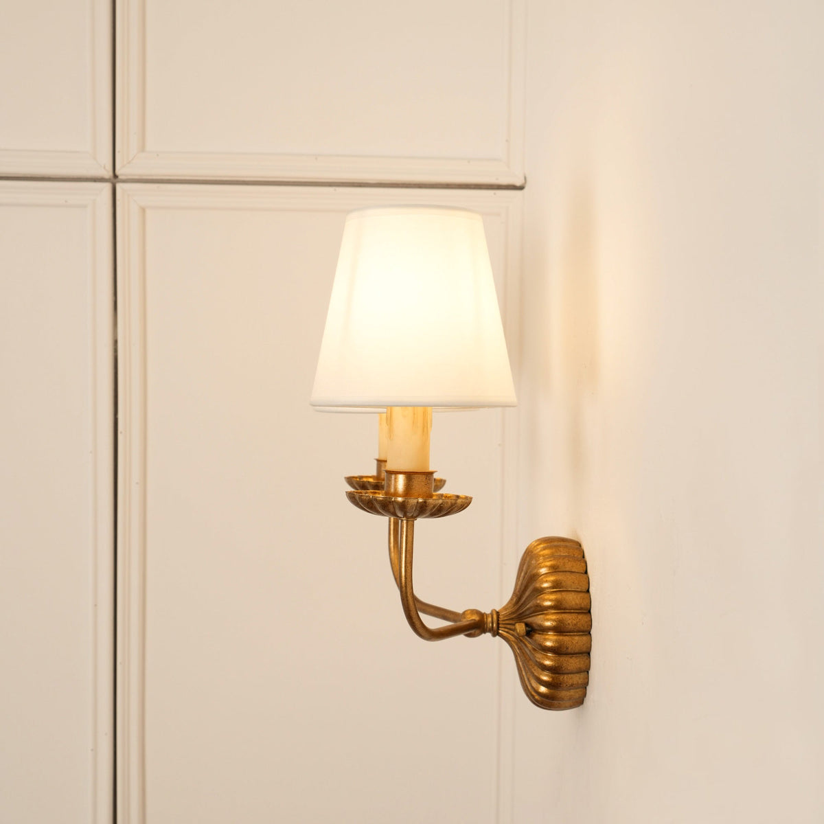 Wall Lamp with Adjustable Arm and LED Light-Lighting > Wall Lights-casanuva-casanuva