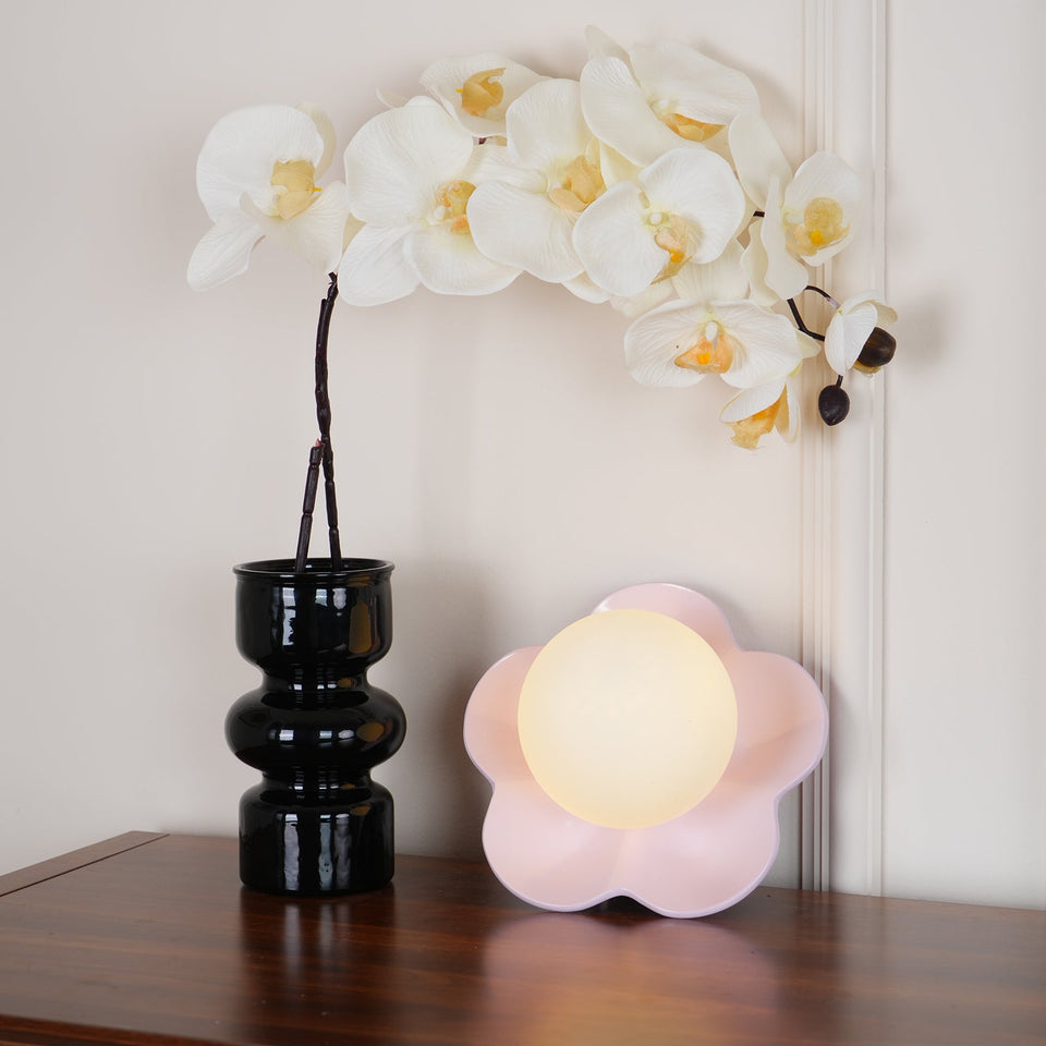 Wall Lamp with Floral Design-Lighting > Wall Lights-casanuva-casanuva