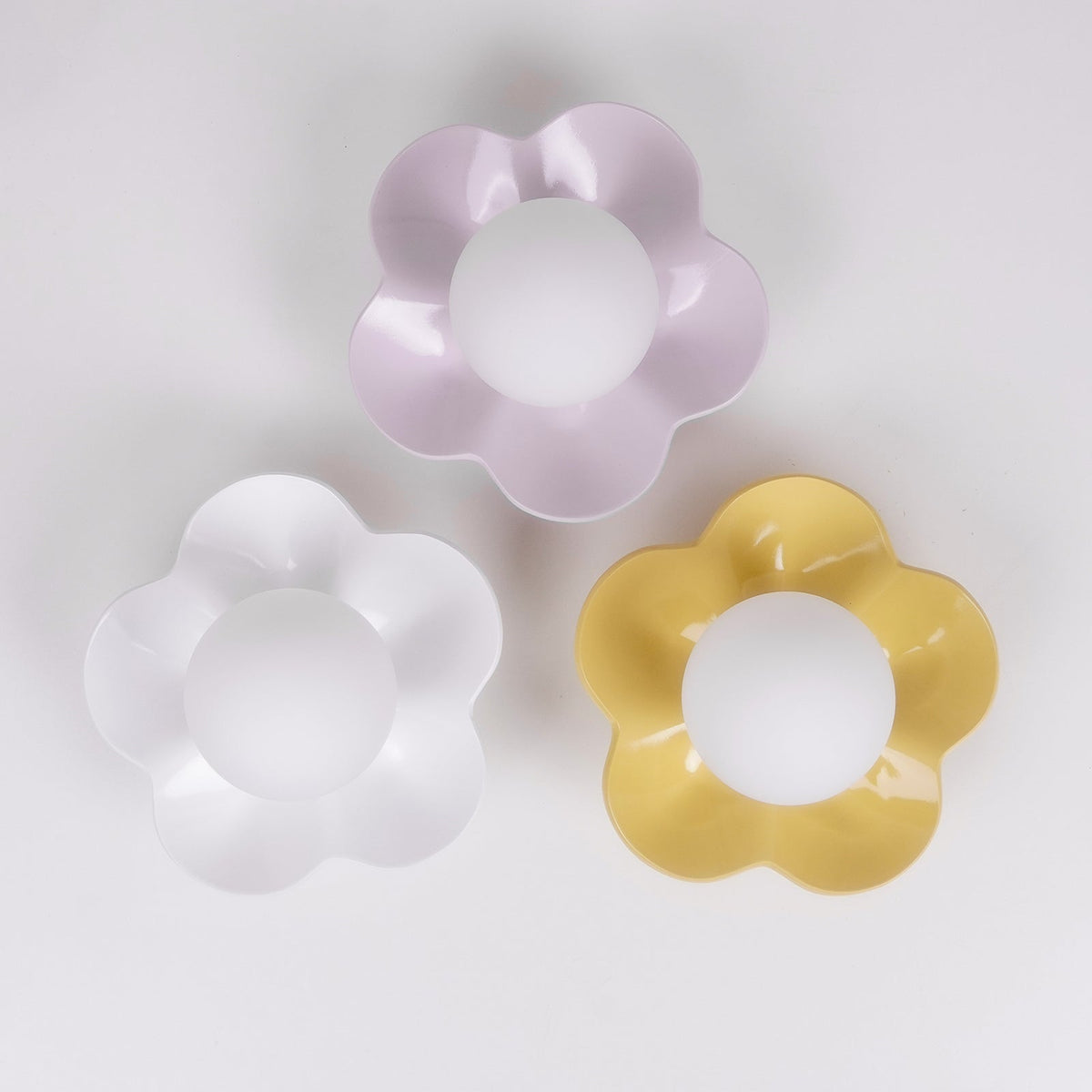 Wall Lamp with Floral Design-Lighting > Wall Lights-casanuva-casanuva