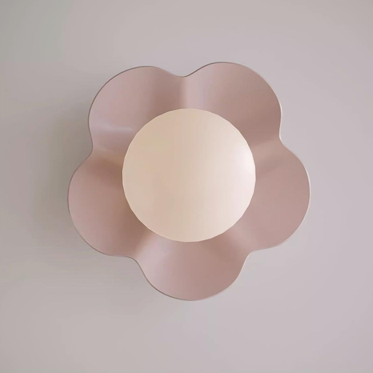 Wall Lamp with Floral Design-Lighting > Wall Lights-casanuva-casanuva
