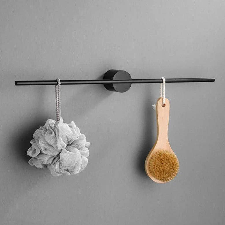 Wall-Mounted Minimalist Towel Bar-Bedding & Bath > Bathroom Accessories-casanuva-casanuva