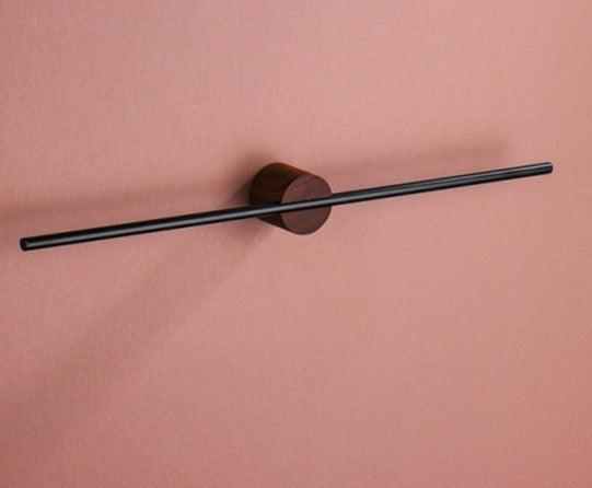 Wall-Mounted Minimalist Towel Bar-Bedding & Bath > Bathroom Accessories-casanuva-casanuva