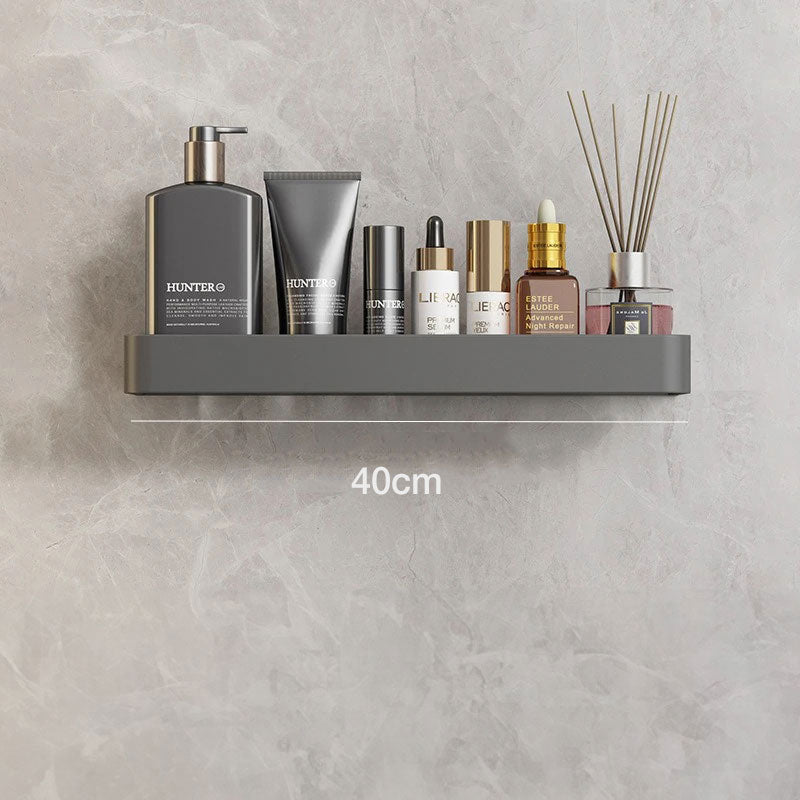 Wall Shelf for Organized Bathroom Storage-Bedding & Bath > Bathroom Accessories-casanuva-40 cm-casanuva