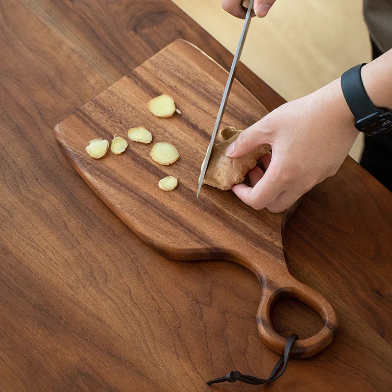 Walnut Chopping Board Double-Sided Premium Kitchen Cutting Board-Kitchen & Dining > Cutting Boards-casanuva-casanuva