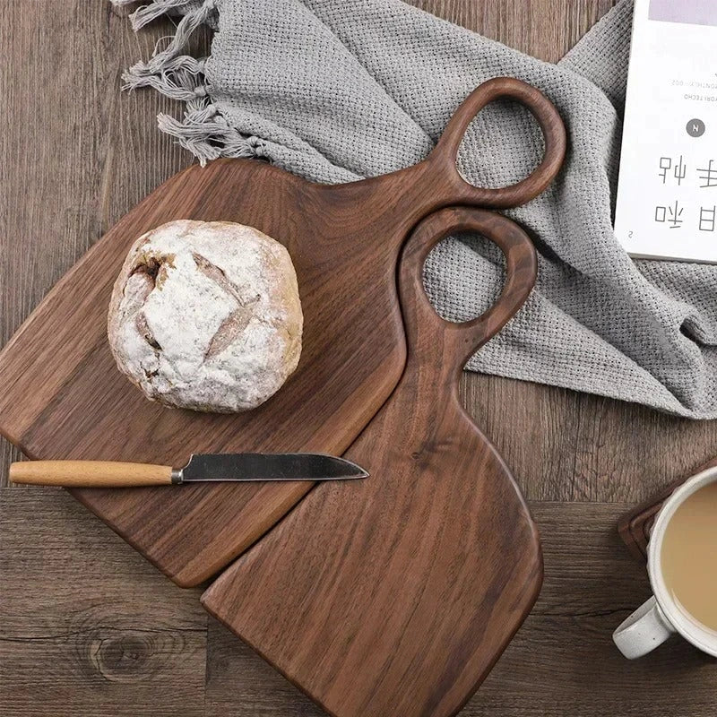 Walnut Chopping Board Double-Sided Premium Kitchen Cutting Board-Kitchen & Dining > Cutting Boards-casanuva-casanuva