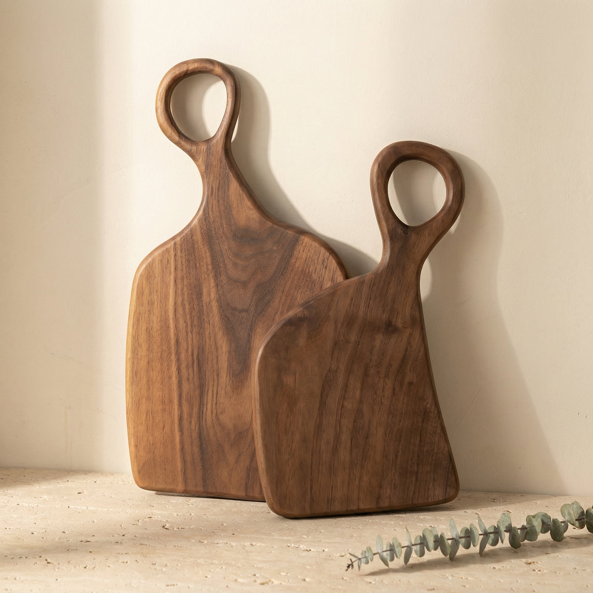 Walnut Chopping Board Double-Sided Premium Kitchen Cutting Board-Kitchen & Dining > Cutting Boards-casanuva-casanuva