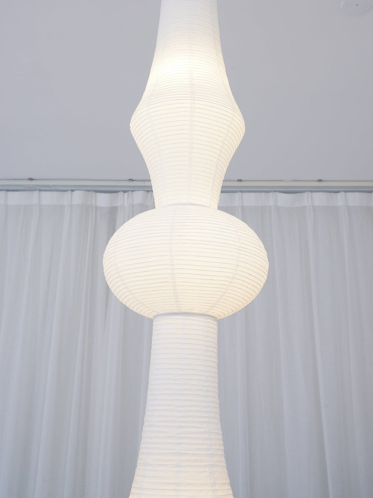Washi Paper Pendant Light-Lighting > Pendant Lights-casanuva-casanuva