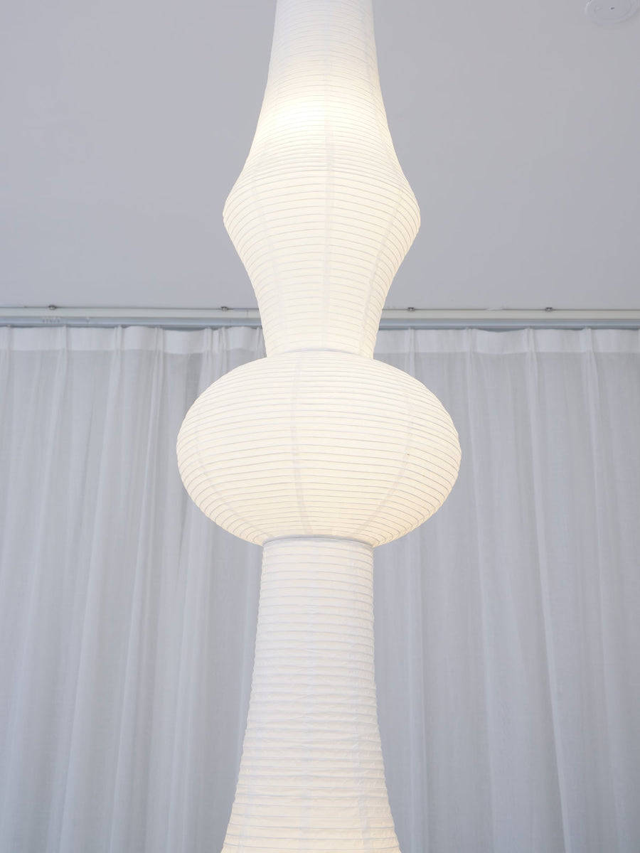 Washi Paper Pendant Light-Lighting > Pendant Lights-casanuva-casanuva