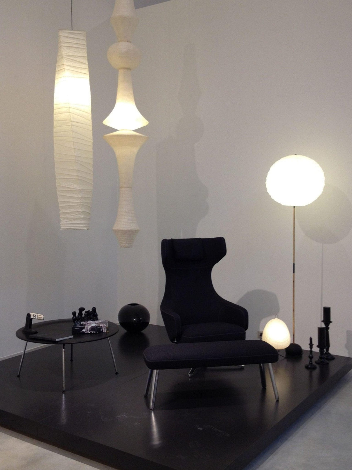Washi Paper Pendant Light-Lighting > Pendant Lights-casanuva-casanuva