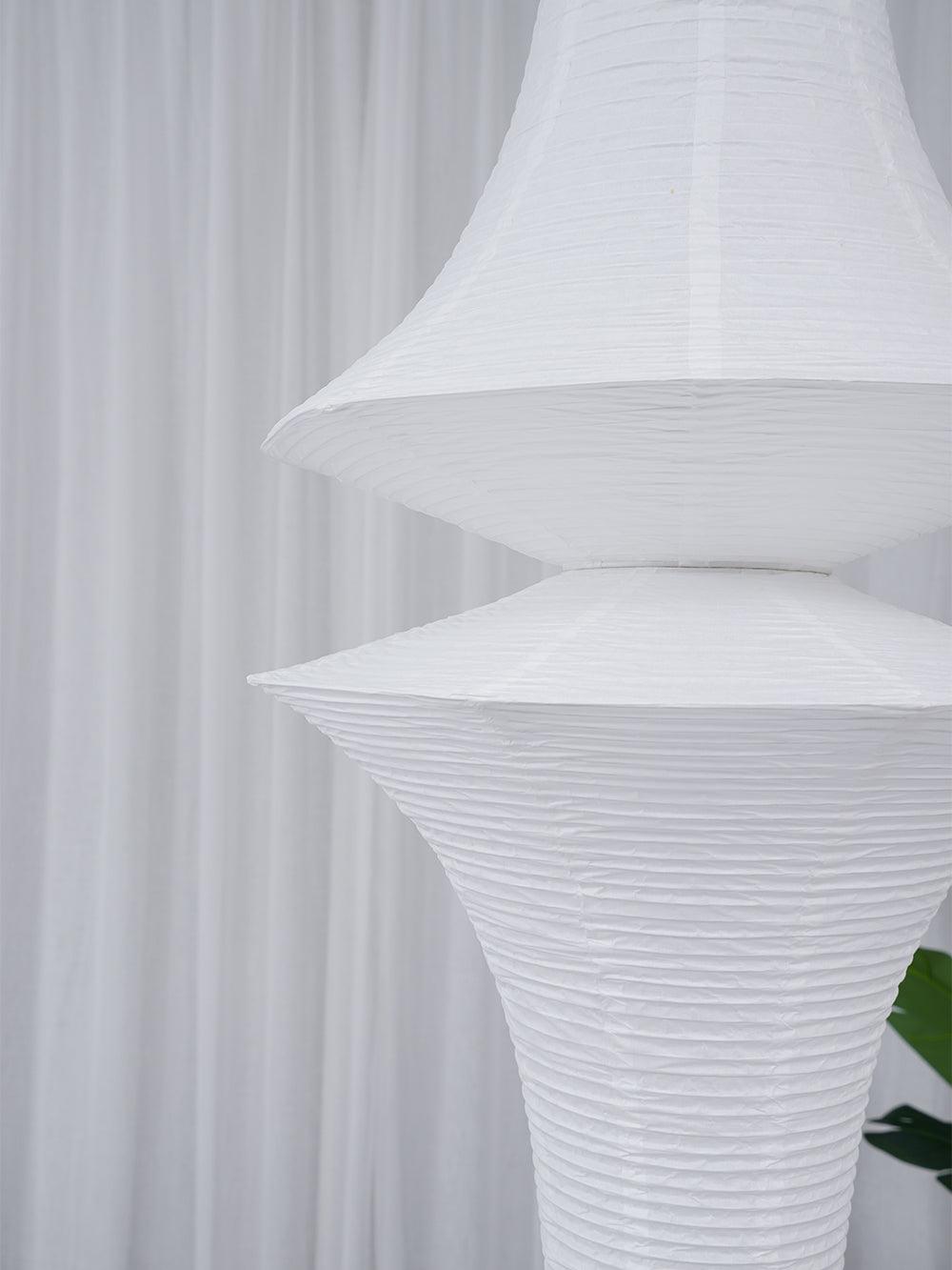 Washi Paper Pendant Light-Lighting > Pendant Lights-casanuva-casanuva