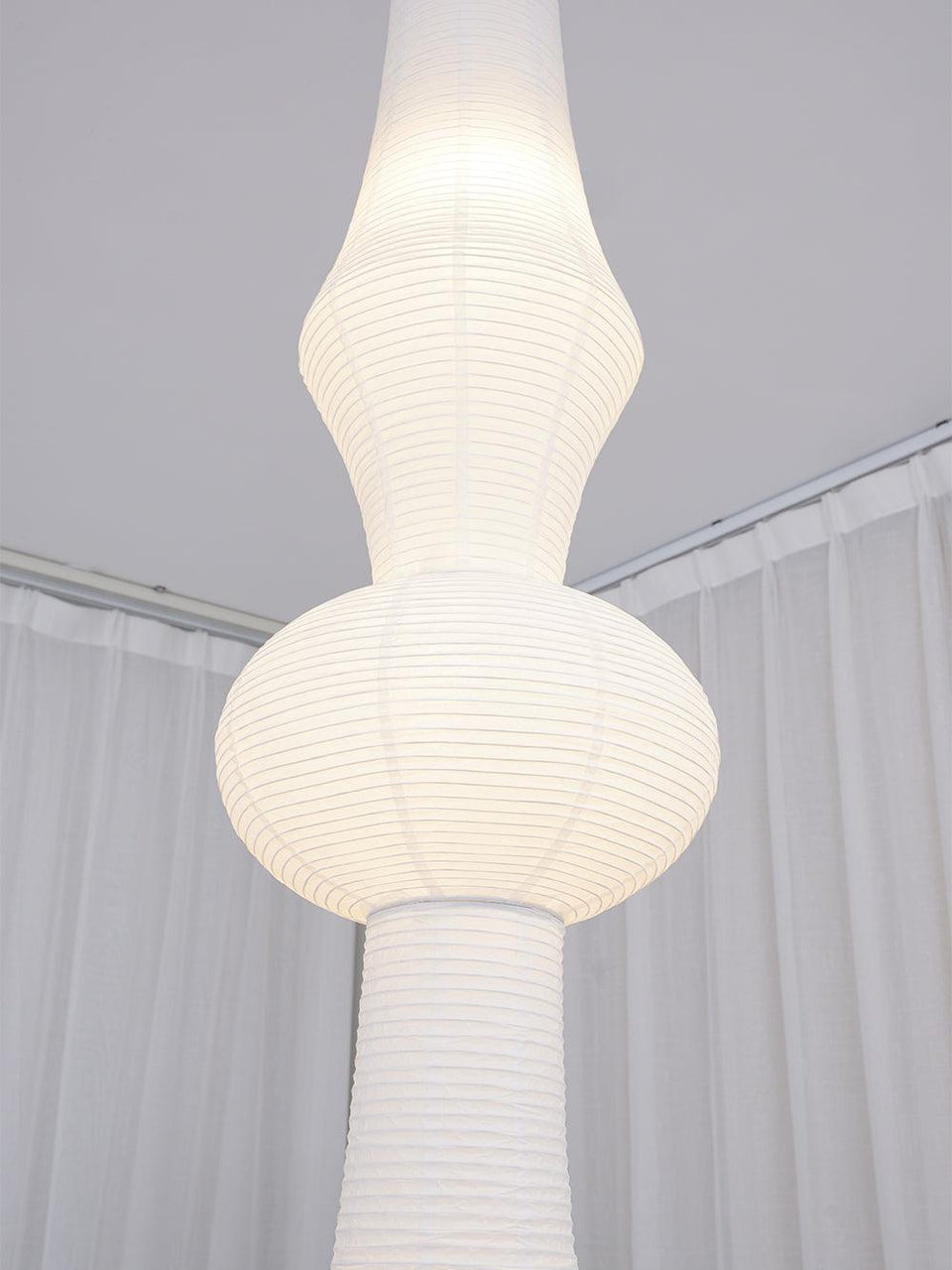 Washi Paper Pendant Light-Lighting > Pendant Lights-casanuva-casanuva