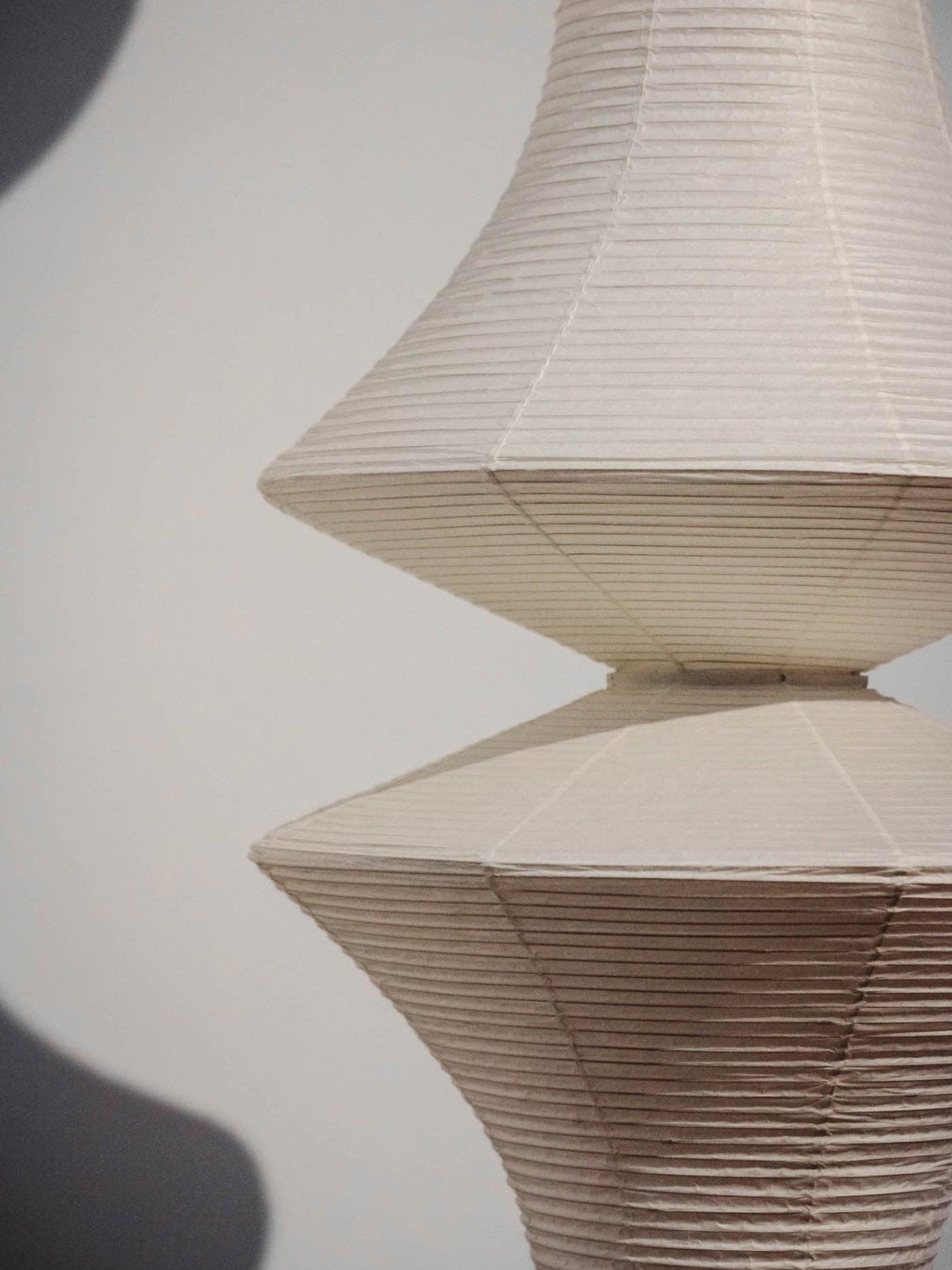 Washi Paper Pendant Light-Lighting > Pendant Lights-casanuva-casanuva
