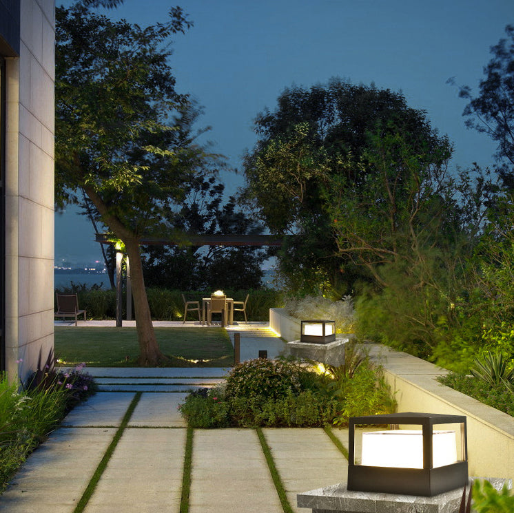 Waterproof Aluminum LED Outdoor Landscape Light-Lighting > Outdoor Lighting-casanuva-casanuva