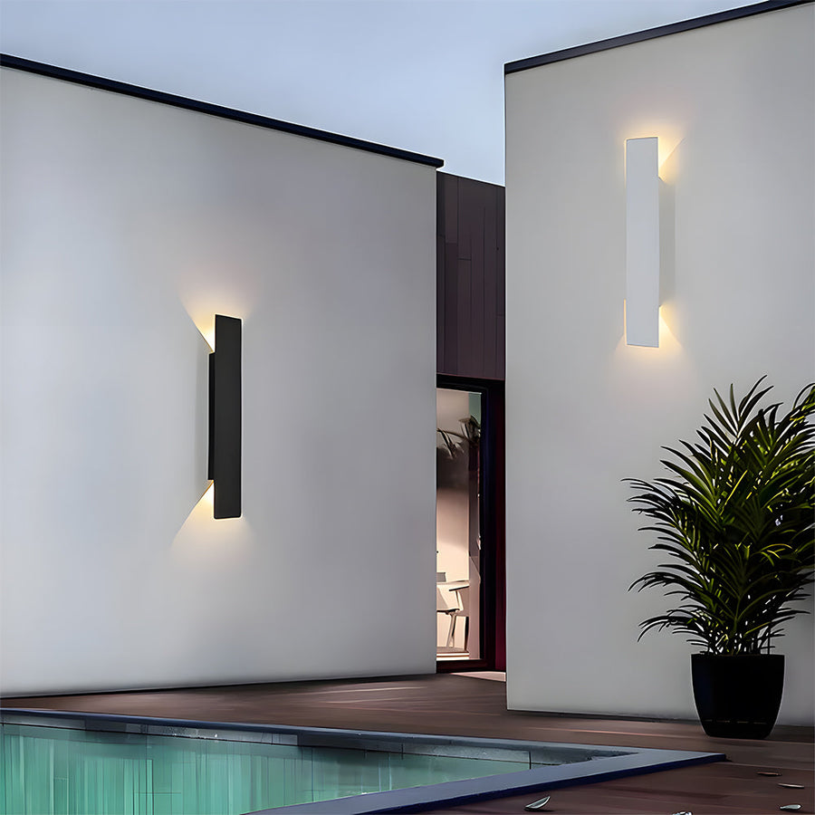 Waterproof IP65 LED Outdoor Wall Light-Lighting > Outdoor Lighting-casanuva-casanuva