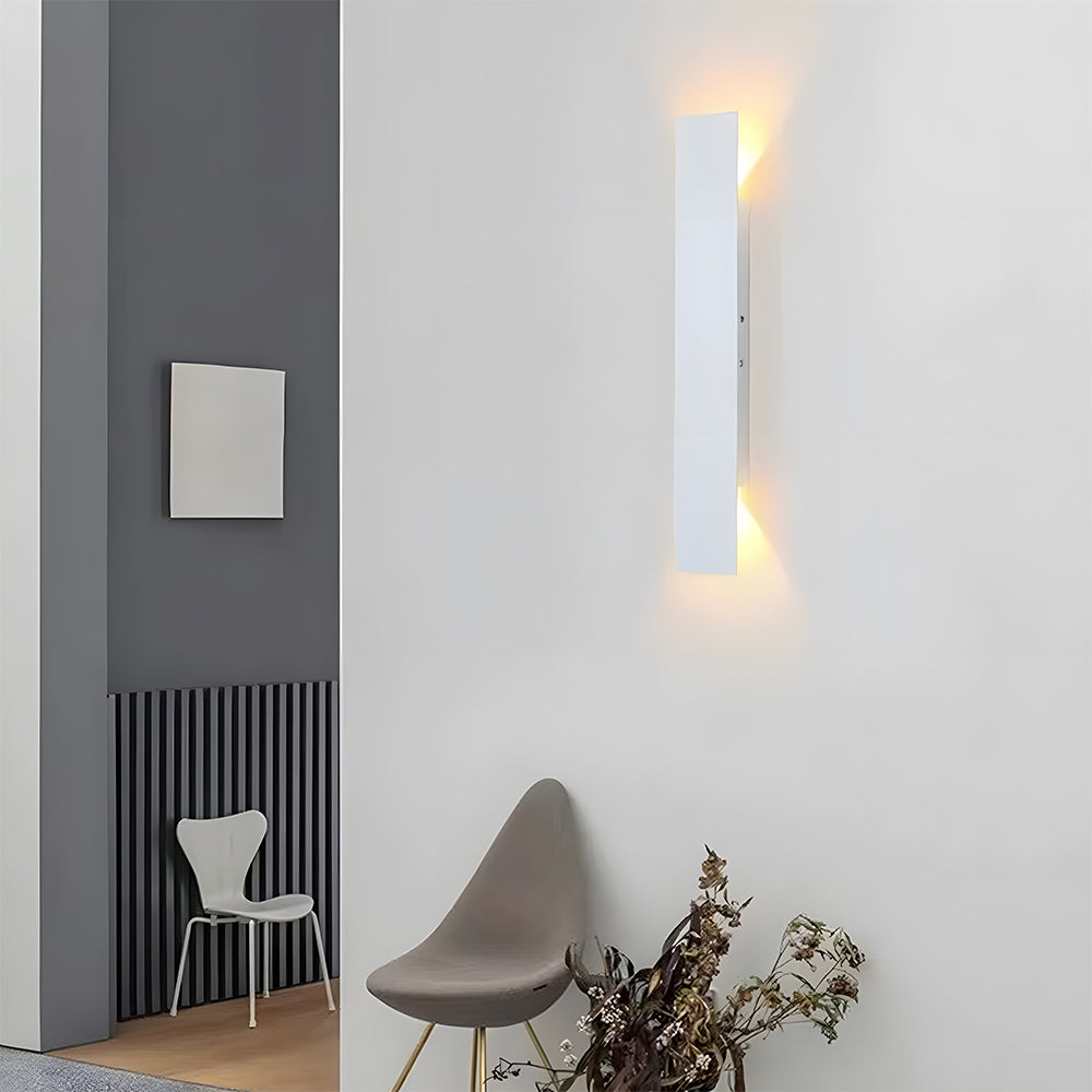 Waterproof IP65 LED Outdoor Wall Light-Lighting > Outdoor Lighting-casanuva-casanuva