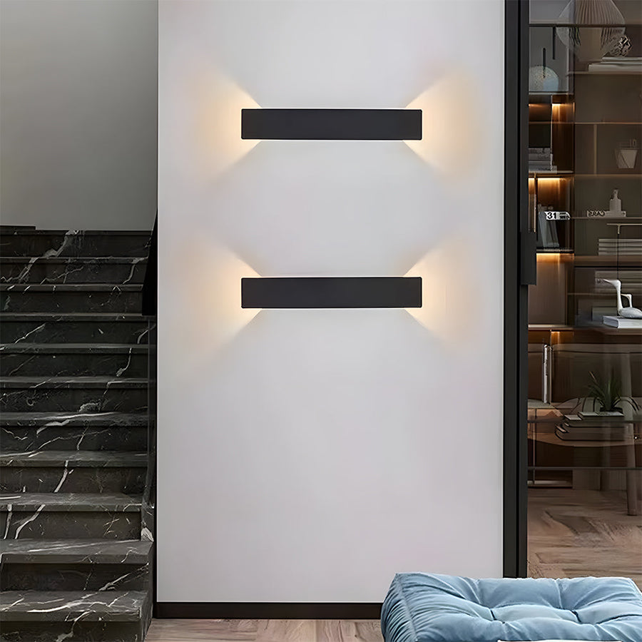 Waterproof IP65 LED Outdoor Wall Light-Lighting > Outdoor Lighting-casanuva-casanuva