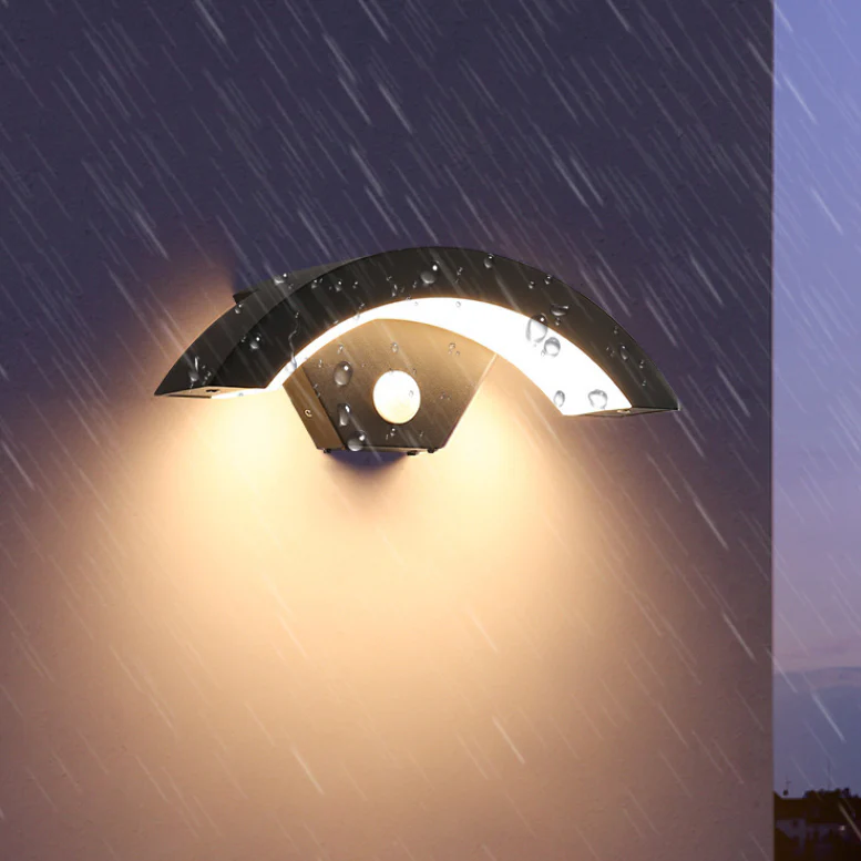 Waterproof IP65 Outdoor Wall Light Garden Lamp-Lighting > Outdoor Lighting-casanuva-casanuva