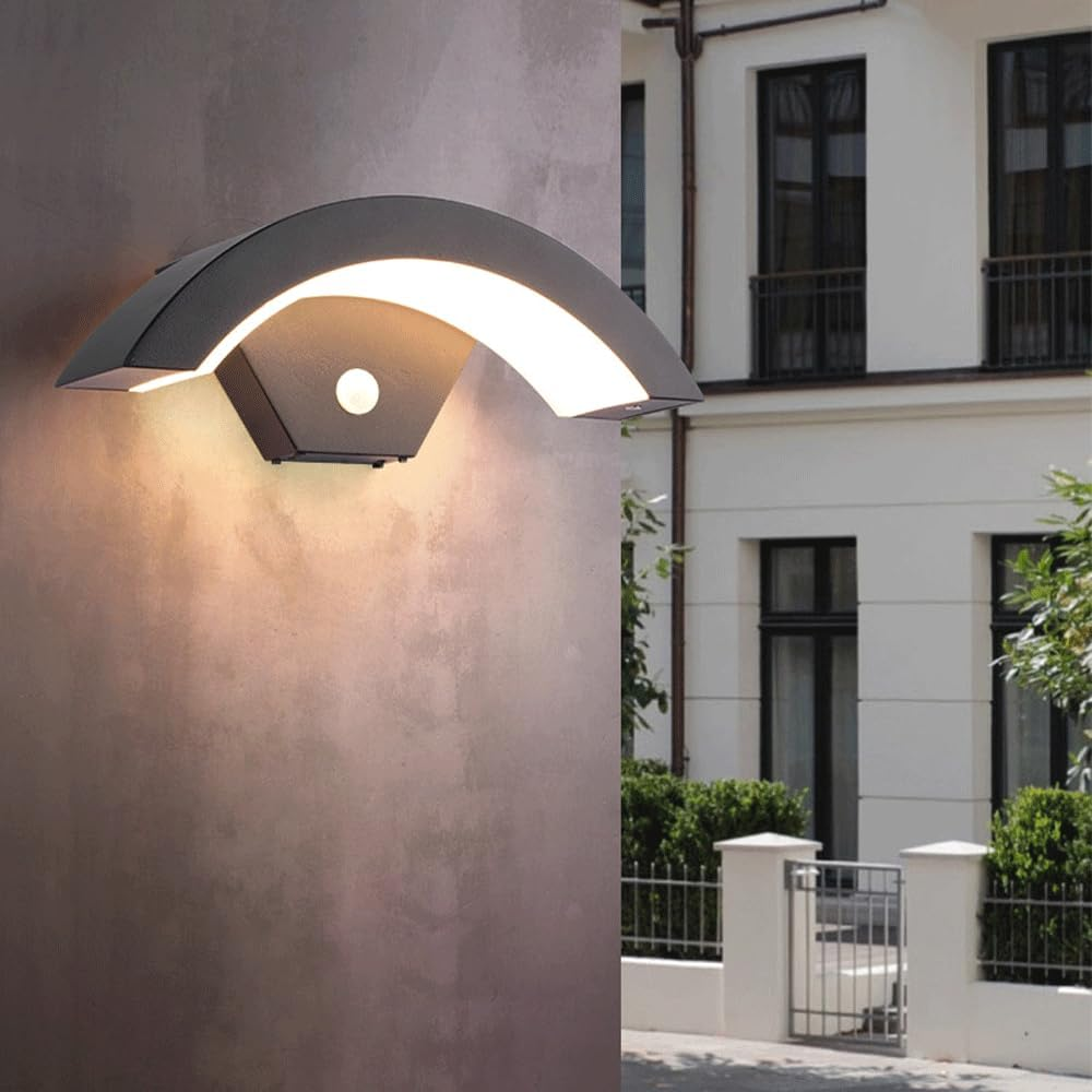 Waterproof IP65 Outdoor Wall Light Garden Lamp-Lighting > Outdoor Lighting-casanuva-casanuva