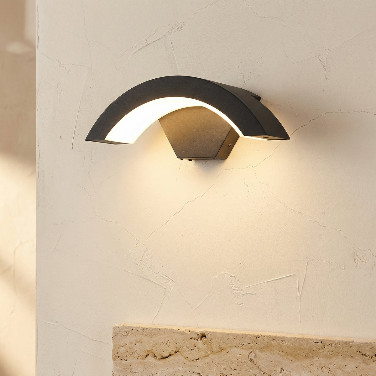 Waterproof IP65 Outdoor Wall Light Garden Lamp-Lighting > Outdoor Lighting-casanuva-casanuva