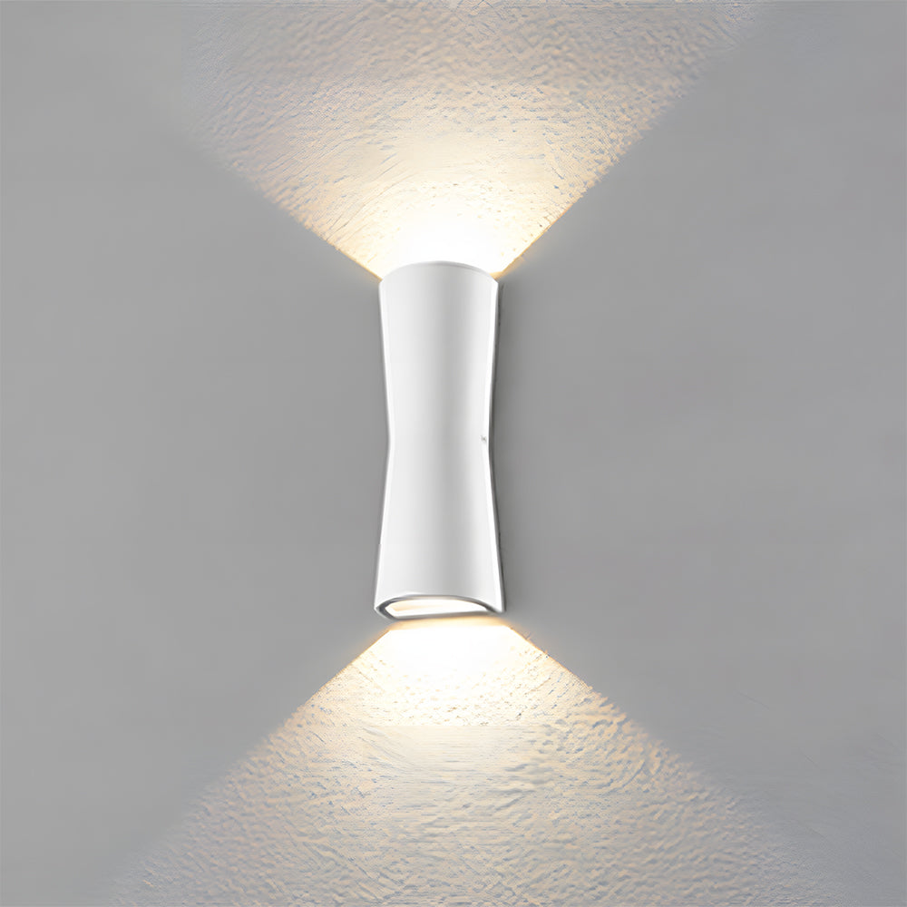 Waterproof LED Outdoor Up and Down Wall Light-Lighting > Outdoor Lighting-casanuva-casanuva