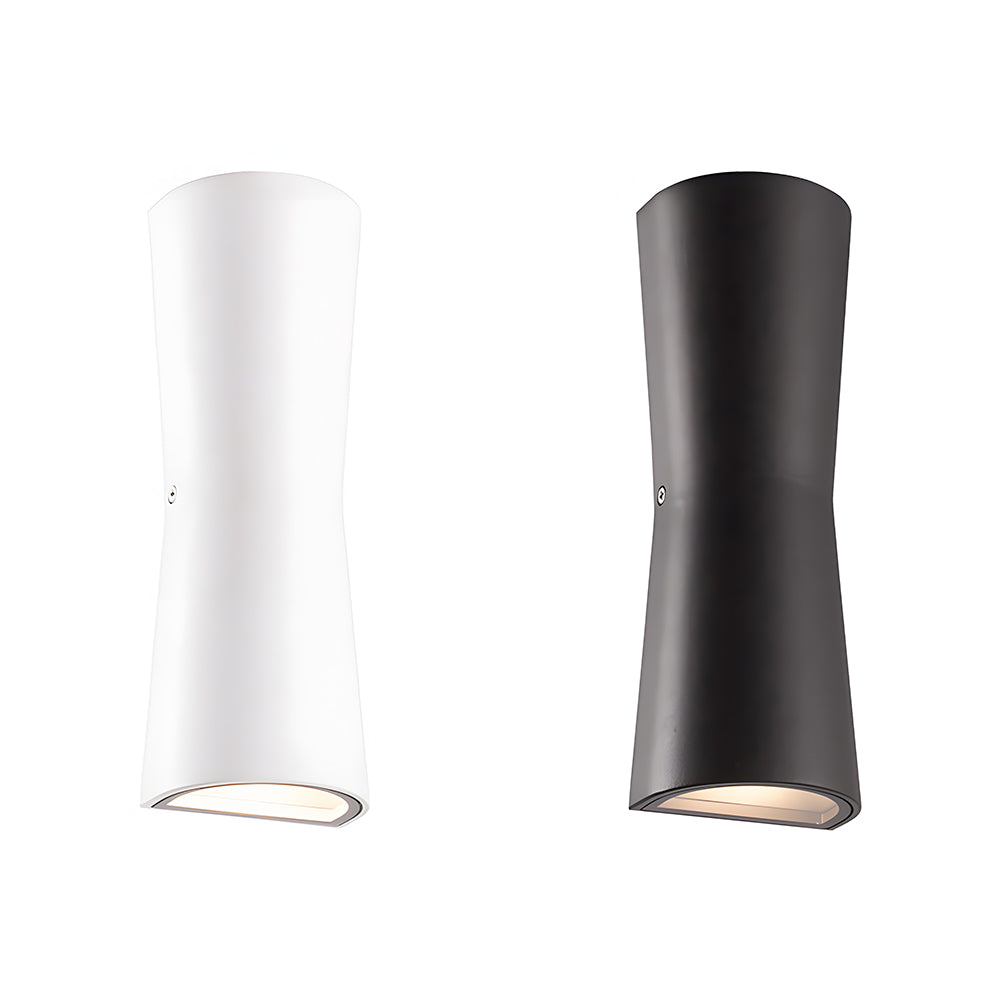 Waterproof LED Outdoor Up and Down Wall Light-Lighting > Outdoor Lighting-casanuva-casanuva