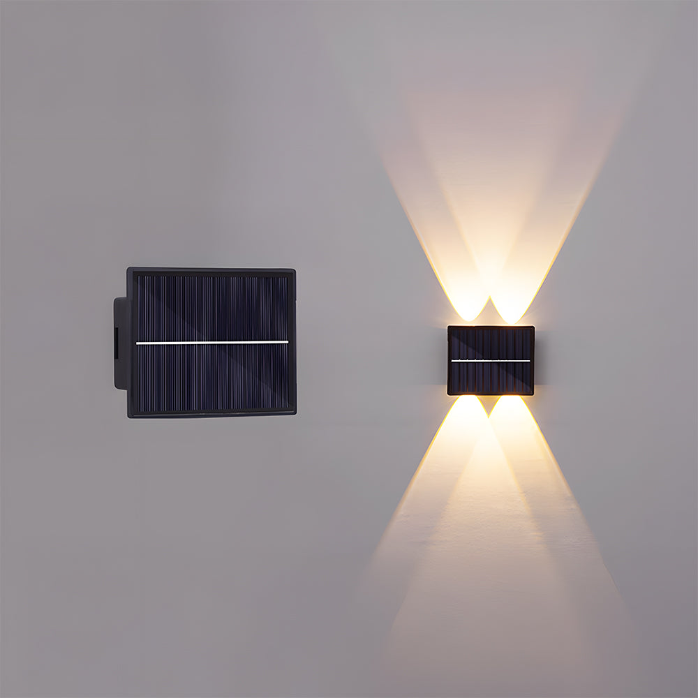 Waterproof LED Outdoor Wall Light IP65-Lighting > Outdoor Lighting-casanuva-casanuva