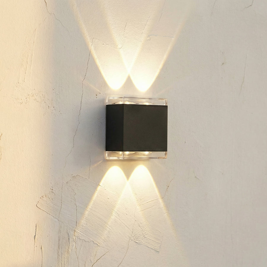 Waterproof LED Outdoor Wall Light IP65-Lighting > Outdoor Lighting-casanuva-casanuva