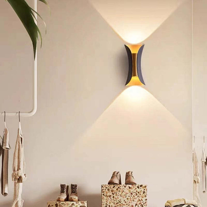 Waterproof LED Outdoor Wall Light-Lighting > Outdoor Lighting-casanuva-casanuva