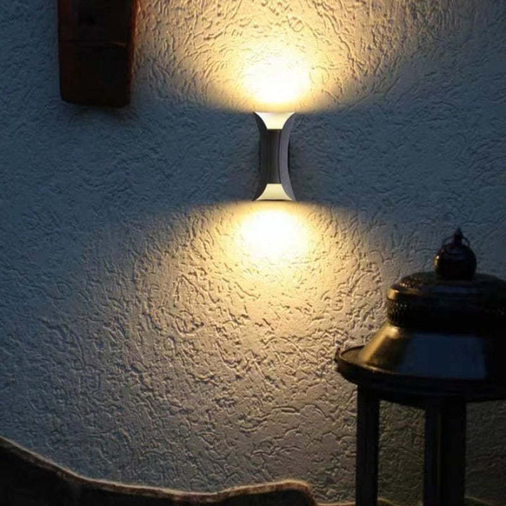 Waterproof LED Outdoor Wall Light-Lighting > Outdoor Lighting-casanuva-casanuva