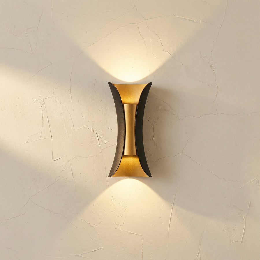 Waterproof LED Outdoor Wall Light-Lighting > Outdoor Lighting-casanuva-casanuva