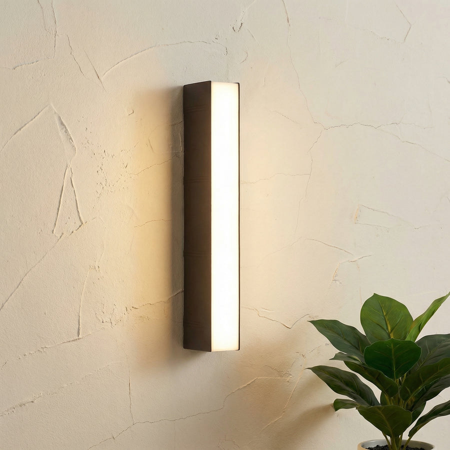 Waterproof LED Outdoor Wall Light Three-Way Luminous Design-Lighting > Outdoor Lighting-casanuva-casanuva