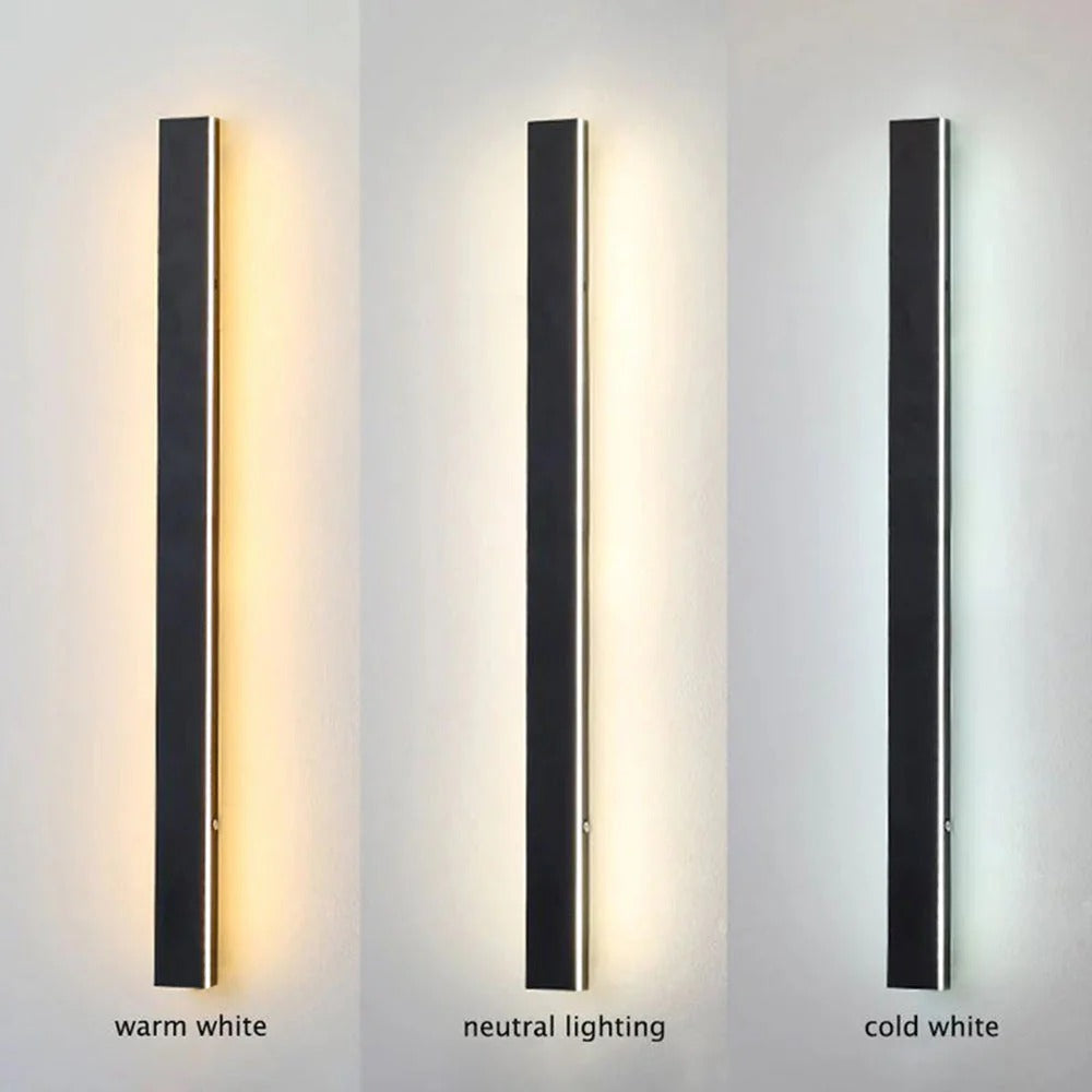 Waterproof LED Outdoor Wall Light for Front Door-Lighting > Outdoor Lighting-casanuva-casanuva