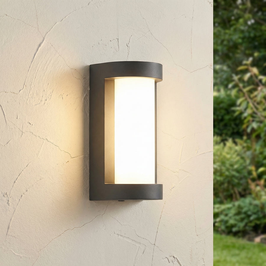 Waterproof LED Outdoor Wall Light for Garden and Patio-Lighting > Outdoor Lighting-casanuva-casanuva