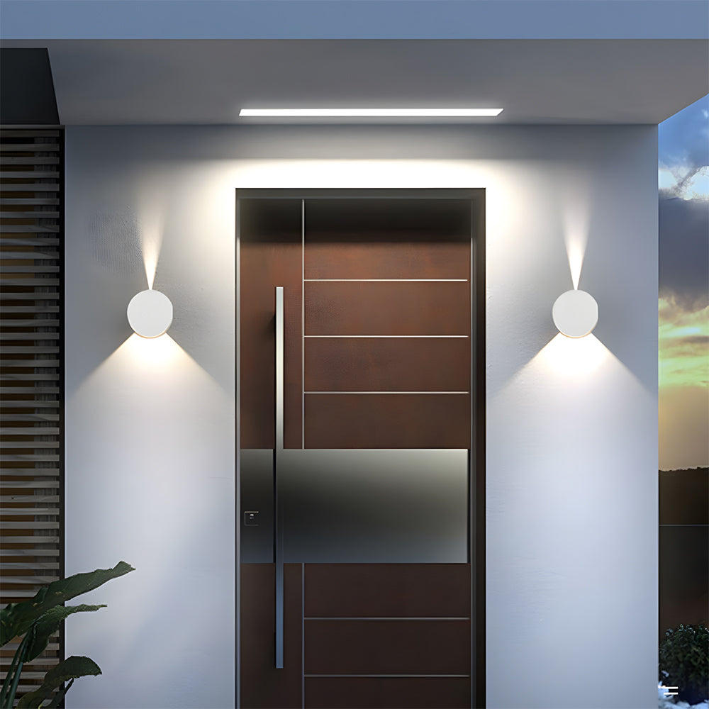 Waterproof Outdoor Wall Light IP65-Lighting > Outdoor Lighting-casanuva-casanuva