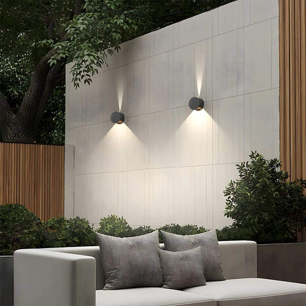 Waterproof Outdoor Wall Light IP65-Lighting > Outdoor Lighting-casanuva-casanuva