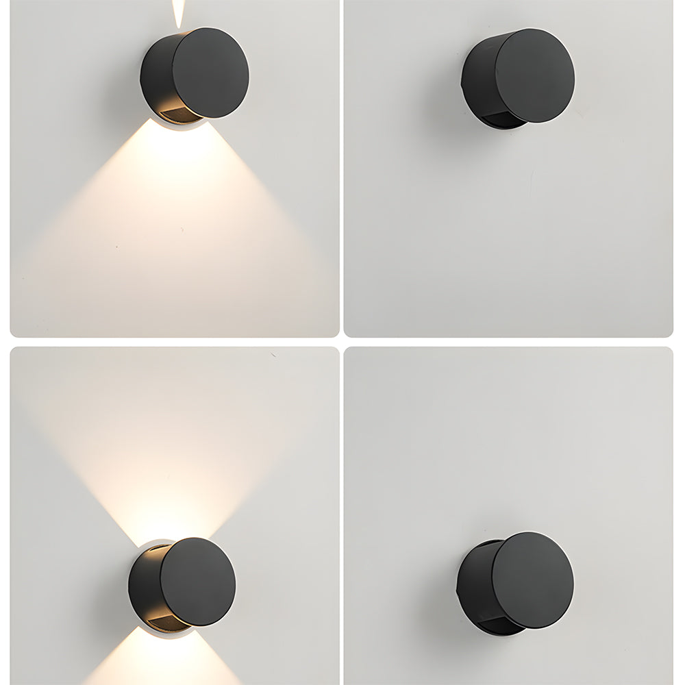 Waterproof Outdoor Wall Light IP65-Lighting > Outdoor Lighting-casanuva-casanuva