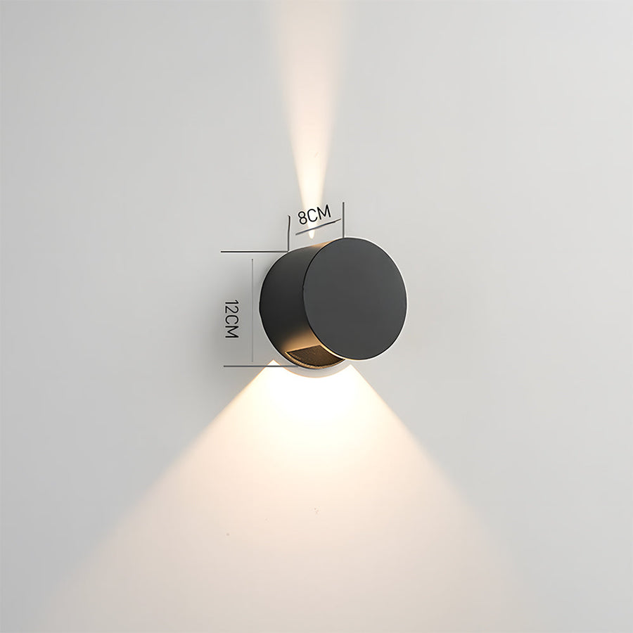 Waterproof Outdoor Wall Light IP65-Lighting > Outdoor Lighting-casanuva-casanuva
