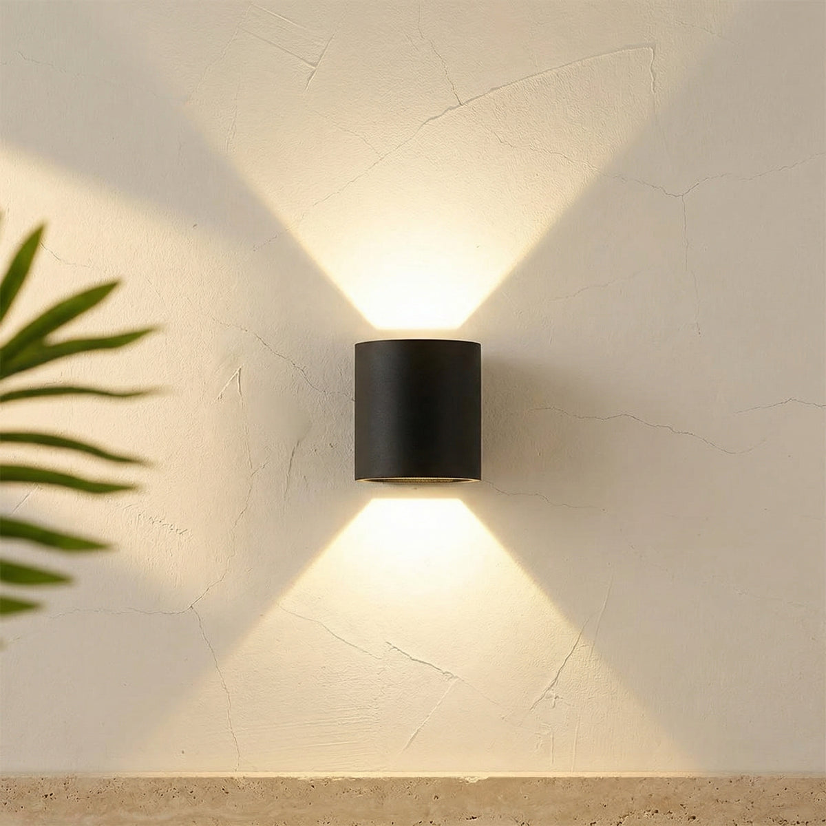 Waterproof Outdoor Wall Light IP65-Lighting > Outdoor Lighting-casanuva-casanuva