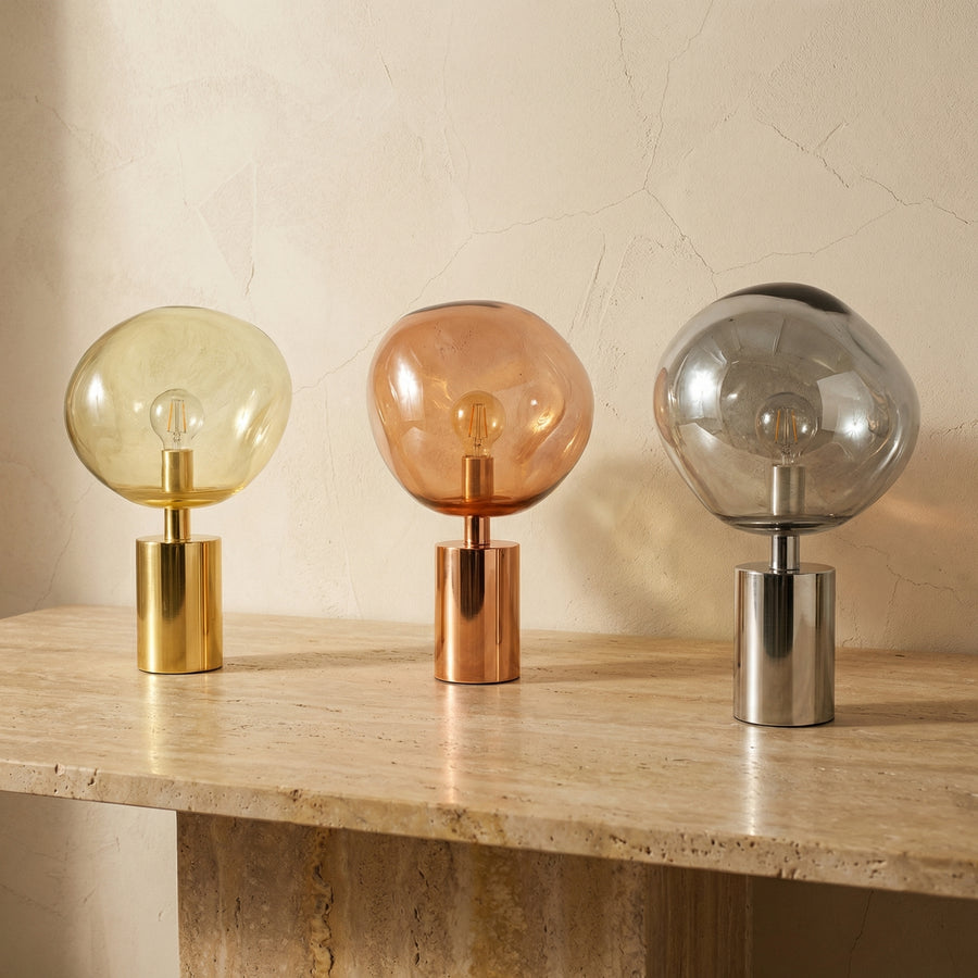 Wireless Table Lamp Dimmable LED Spatial Glow-Lighting > Table Lamps-casanuva-casanuva