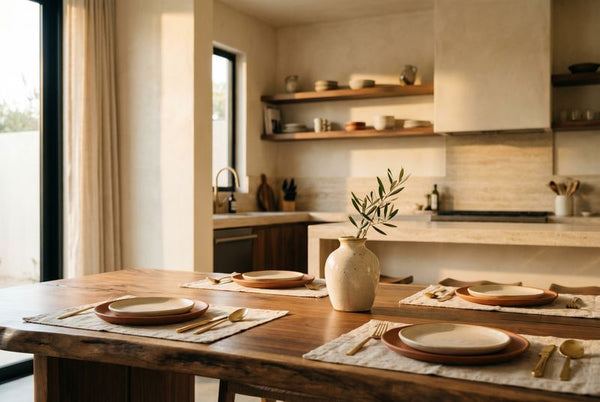 Kitchen & Dining