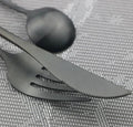 30-Piece Stainless Steel Cutlery Set Minimalist Design-Kitchen & Dining > Cutlery-casanuva-casanuva