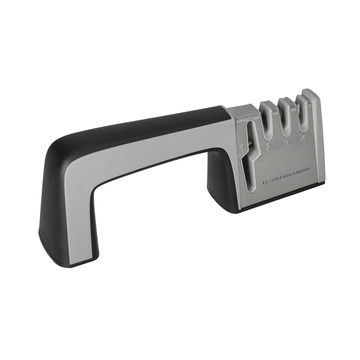 4-in-1 Knife Sharpener with Diamond and Ceramic Grinding Options-Kitchen & Dining > Cooking Utensils-casanuva-casanuva