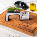 4-in-1 Knife Sharpener with Diamond and Ceramic Grinding Options-Kitchen & Dining > Cooking Utensils-casanuva-casanuva
