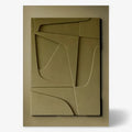 Abstract Art Sculpture for Living Room Decor in Resin-Home Decor > Sculptures & Figurines-casanuva-casanuva