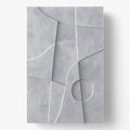 Abstract Art Sculpture for Living Room Decor in Resin-Home Decor > Sculptures & Figurines-casanuva-casanuva