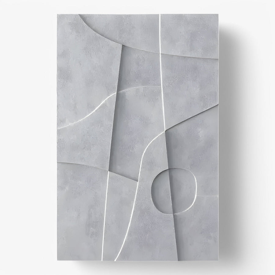 Abstract Art Sculpture for Living Room Decor in Resin-Home Decor > Sculptures & Figurines-casanuva-casanuva