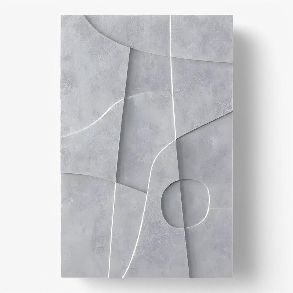 Abstract Art Sculpture for Living Room Decor in Resin-Home Decor > Sculptures & Figurines-casanuva-casanuva